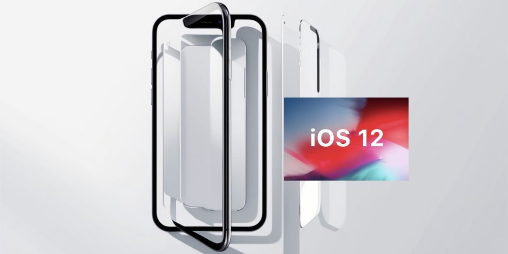 iOS 12 top level security guaranteed